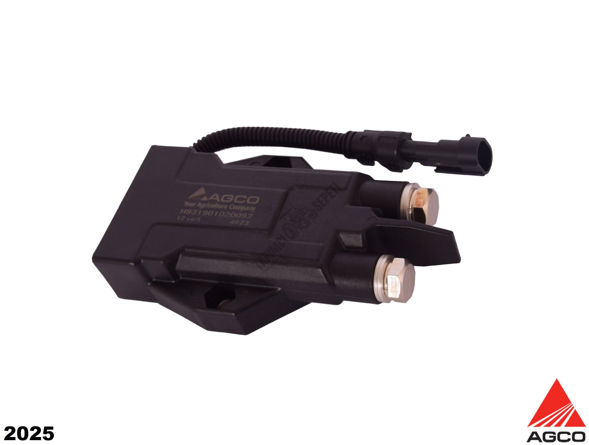 ELEKTROMANYETİK ROLE 12V