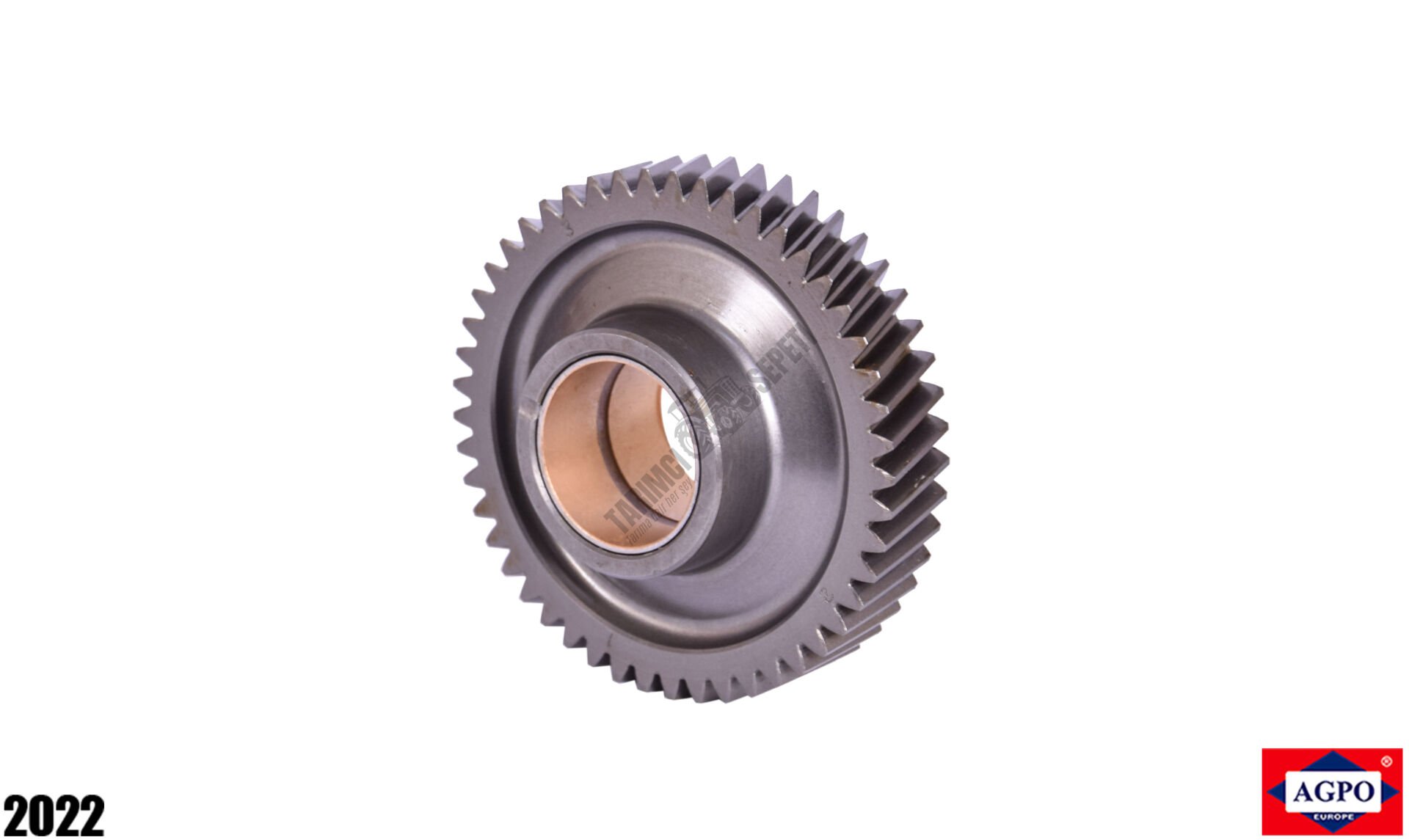 AVARE DİŞLİ Z-49 BURÇ ÖLÇÜSÜ 42 MM