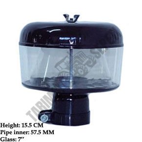 CAMLI BACA BORUSUZ 57,15MM KOMPLE SAC