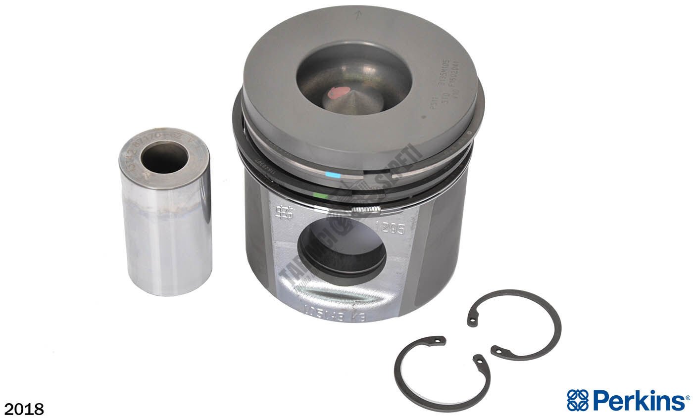 PİSTON SEGMANLI 1103 TURBOSUZ STD