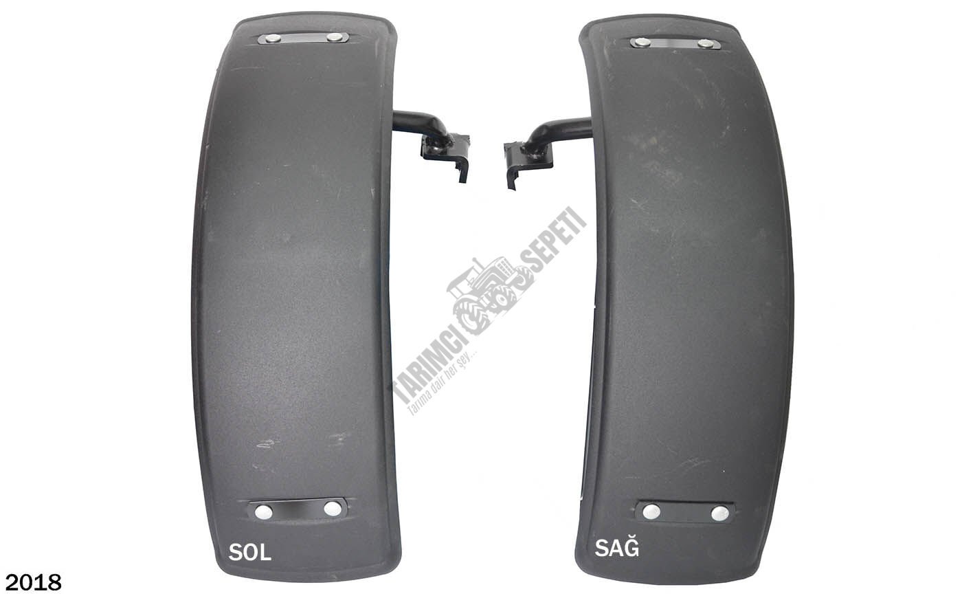 ÖN TEKER ÇAMURLUĞU TAKIM R-L