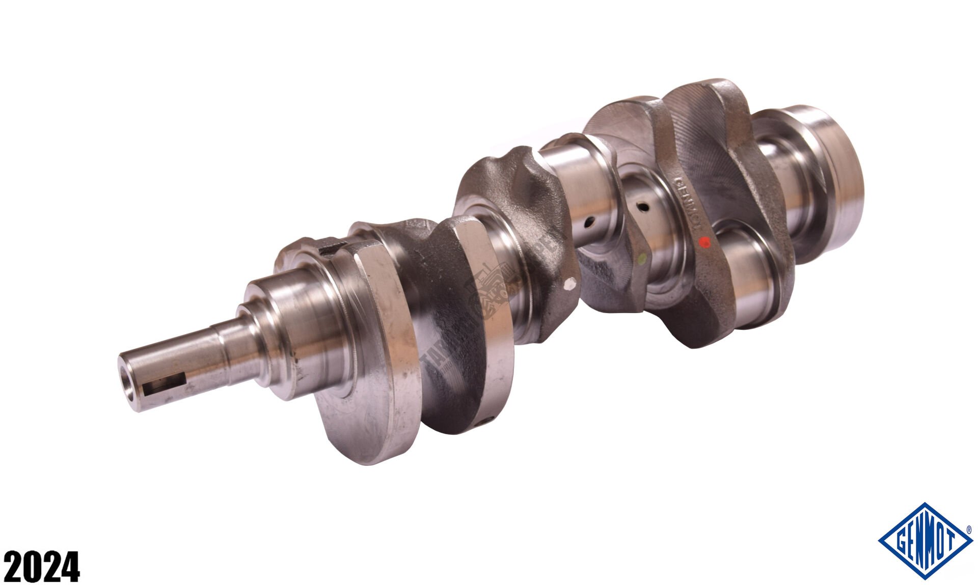 KRANK 3 CYL. POWERTECH GM1252