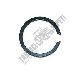 PTO ARA ŞAFT MİL ÖN KANAL SEGMANI (DELİKSİZ)