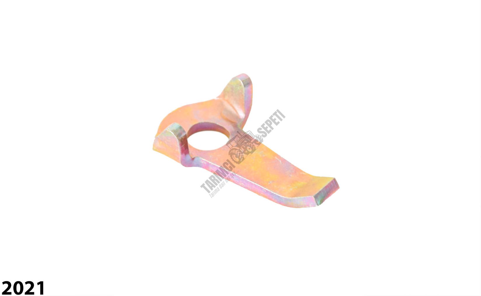 HİDROLİK KADRAN CIVATA SACI