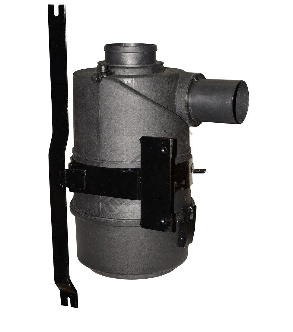 KURU HAVA FİLTRE KAZANI PLASTİK DEMİRLİ 200 MM-BOŞ