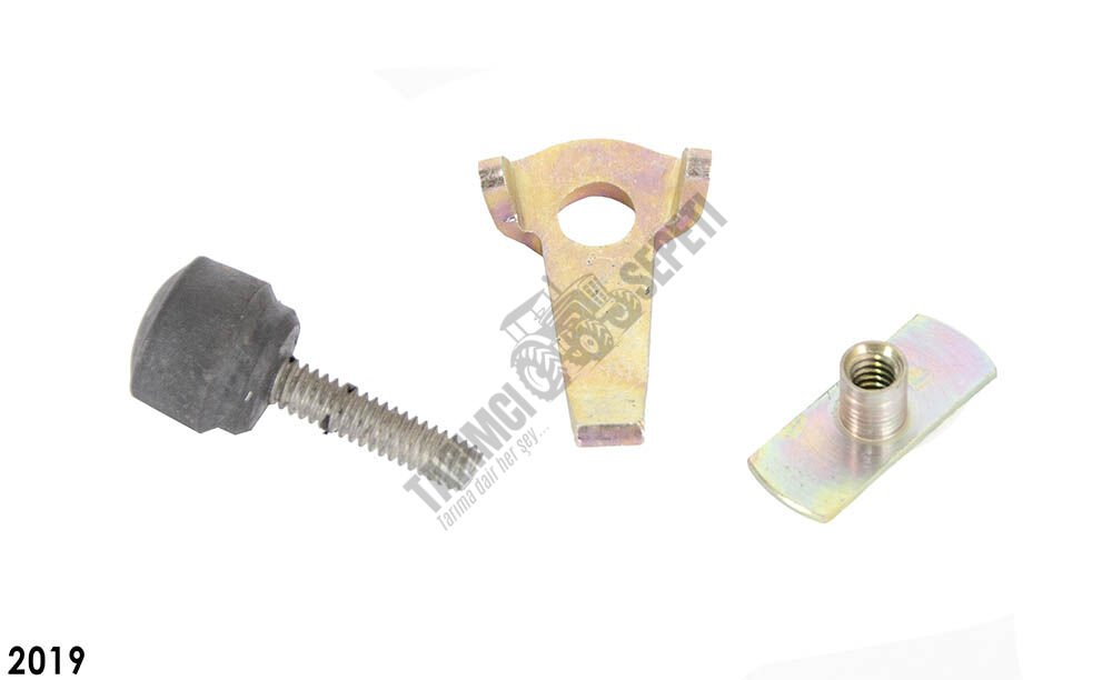 HİDROLİK KADRAN CIVATA TAKIMI