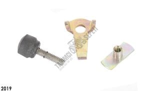 HİDROLİK KADRAN CIVATA TAKIMI