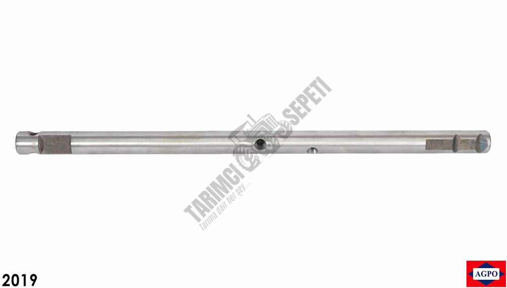 VİTES SÜRGÜ MİLİ 3.VİTES