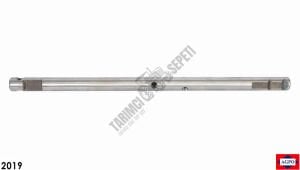 VİTES SÜRGÜ MİLİ 3.VİTES