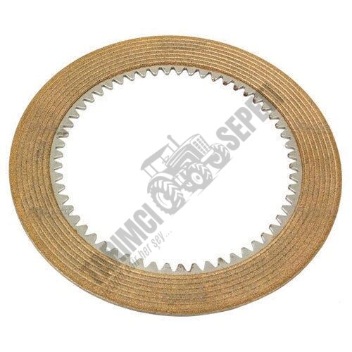 İPTO KAVRAMA BRONZ DİSK KALIN YM 2,50 MM