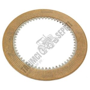 İPTO KAVRAMA BRONZ DİSK KALIN YM 2,50 MM