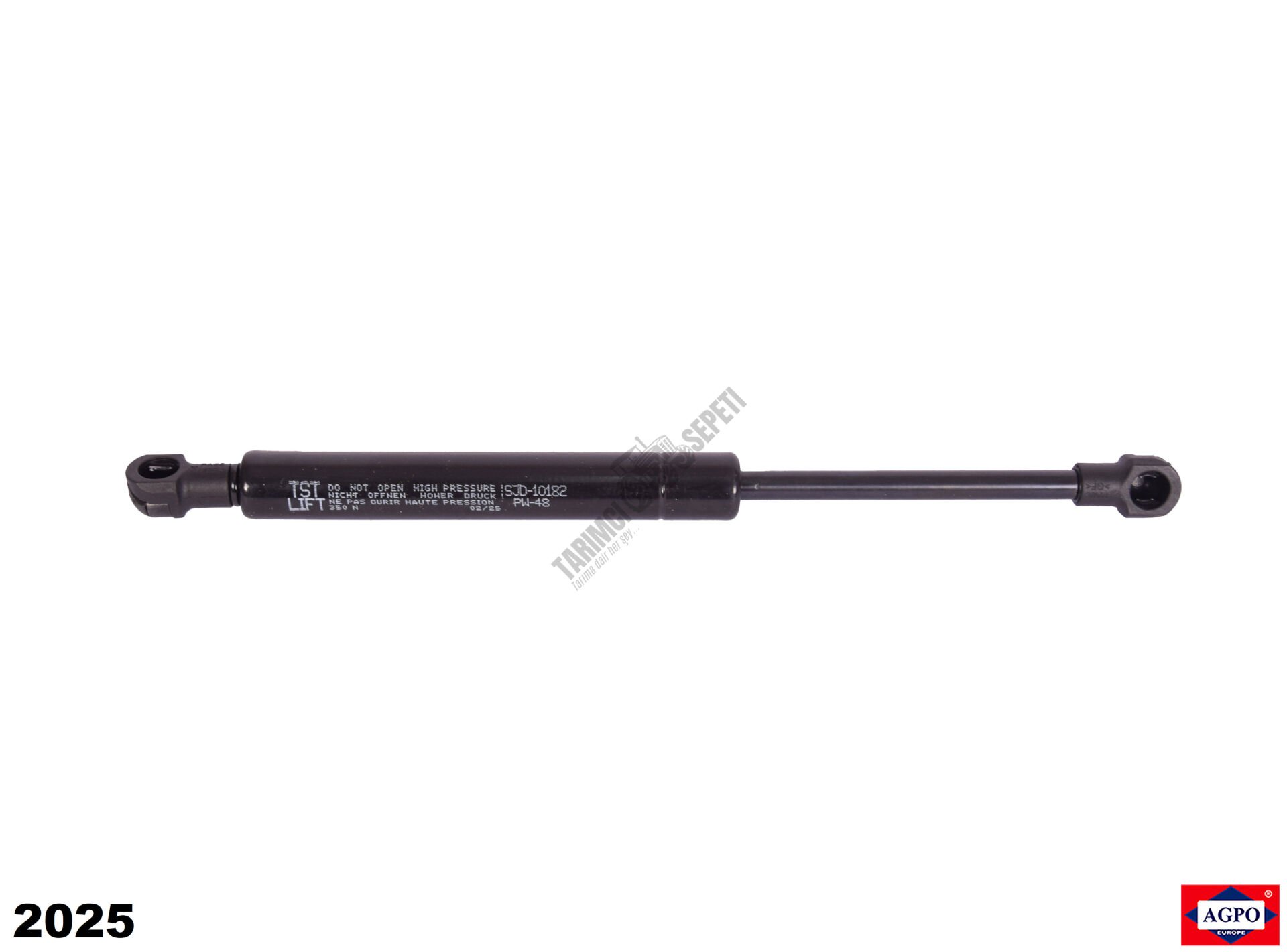 KAPI AMORTİSÖRÜ  350N