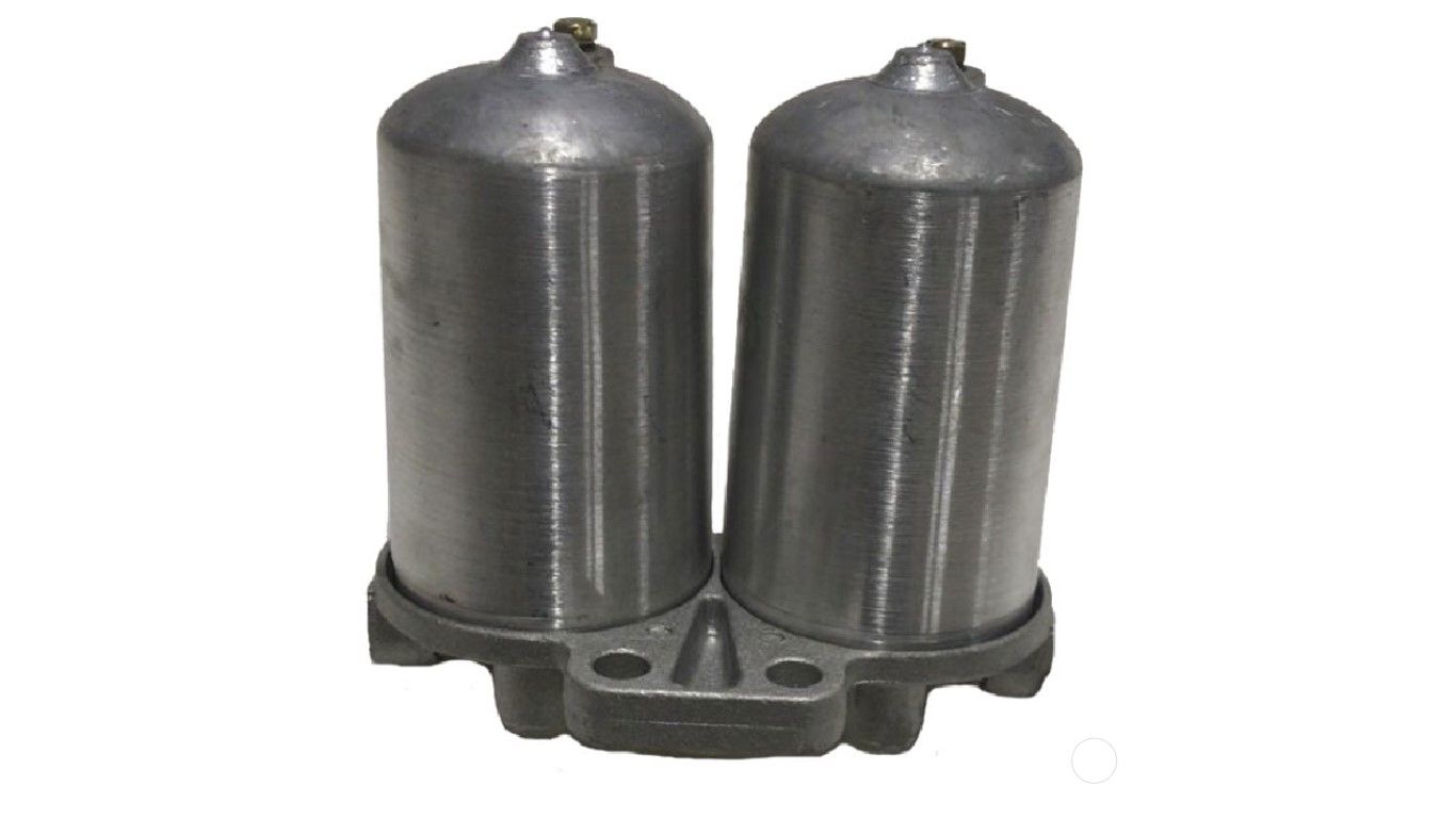 YAKIT FİLTRESİ ÇİFTLİ KOMPLE (SONALİKA)