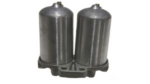 YAKIT FİLTRESİ ÇİFTLİ KOMPLE (SONALİKA)
