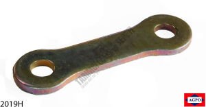 FREN DİSK AYIRMA KULAK LAMASI EM