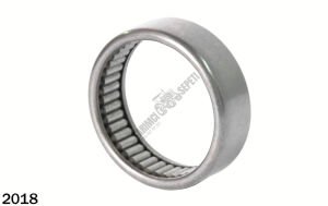 PRİZDİREK KOVAN İÇ BİLYA (NJ-245) SIK DİZİM