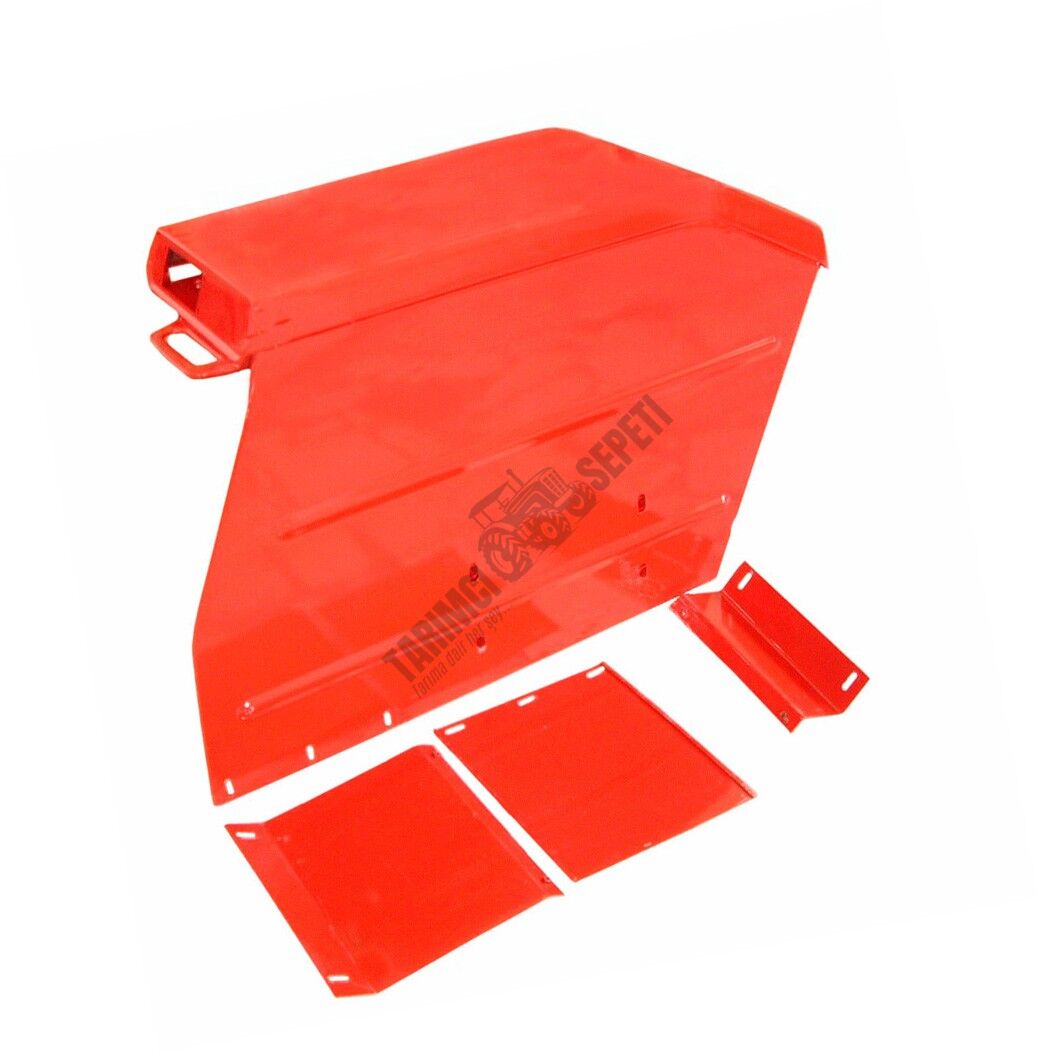 KÖŞELİ ÇAMURLUK SAĞ TEK (ETEK SACLI TK)