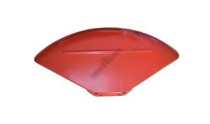 YARIM ÇAMURLUK EM.RH-LH DELİKSİZ (KIRMIZI)