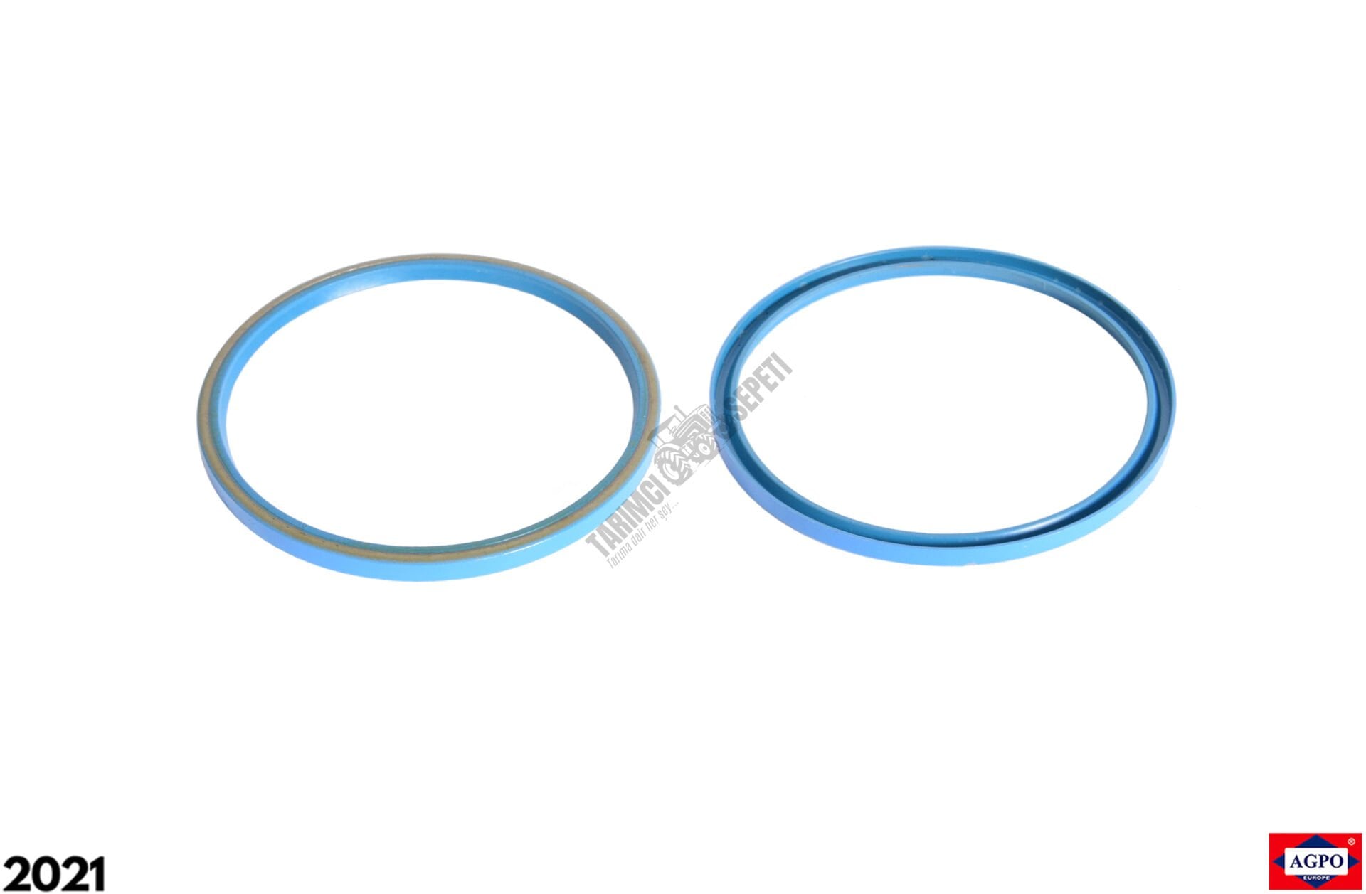 ÖN AKS GÖVDE KAPAK KEÇESİ 125x140x7