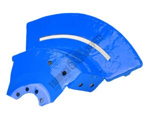 HİDROLİK KADRAN SACI