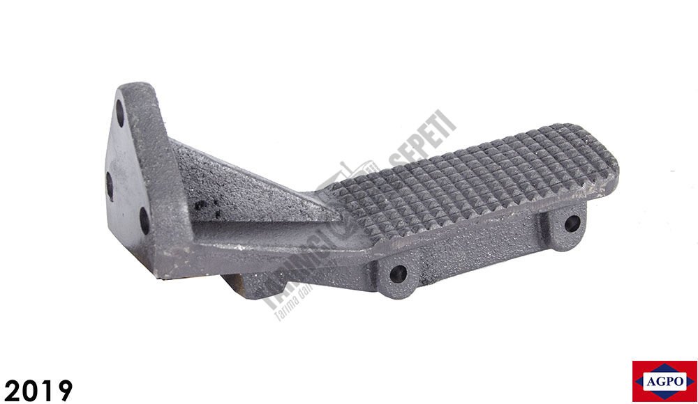 AYAK BASAMAK ÖN DAYANAĞI SAĞ PİK