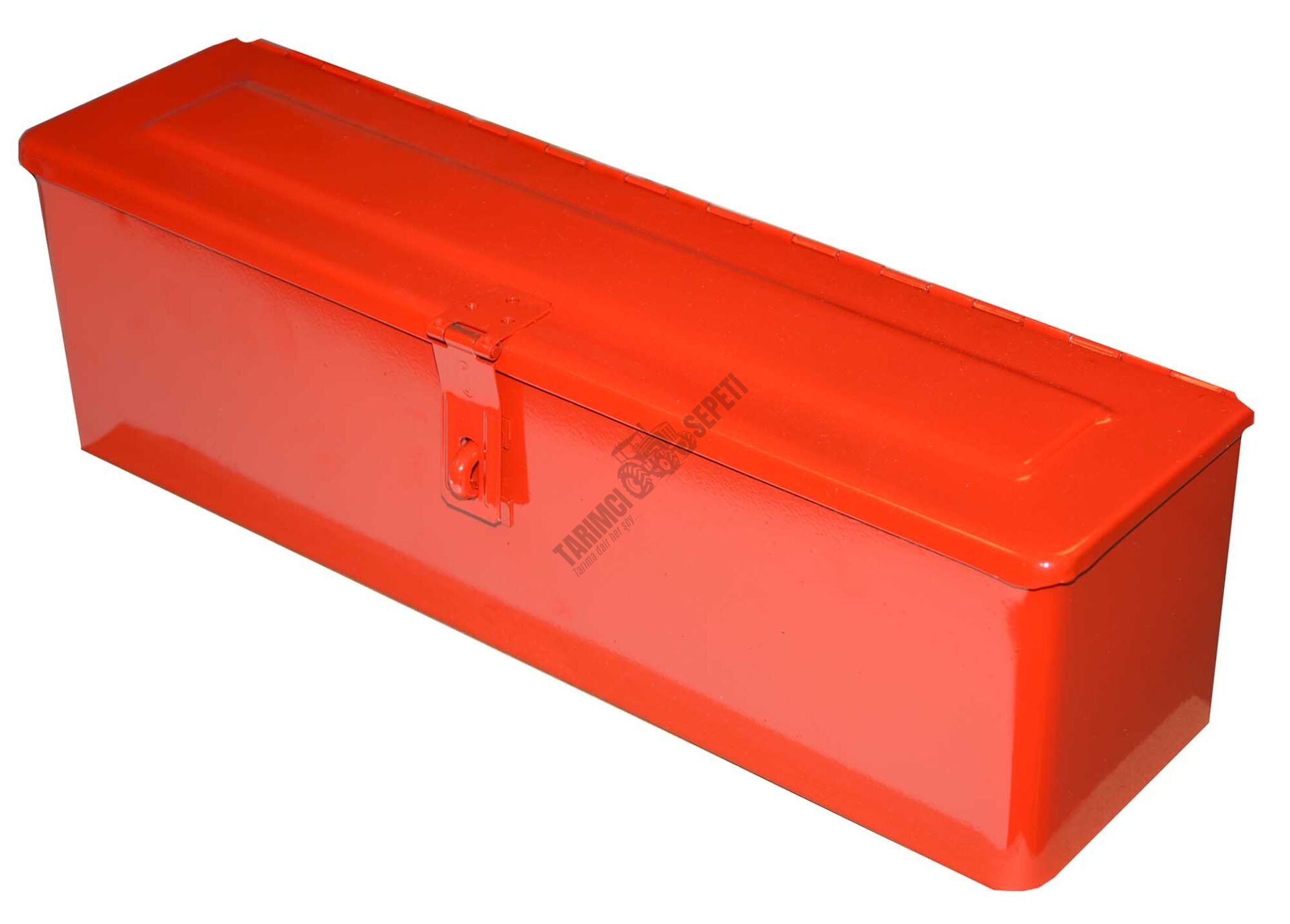 TAKIM KUTUSU BÜYÜK KİLİTSİZ (KIRMIZI)