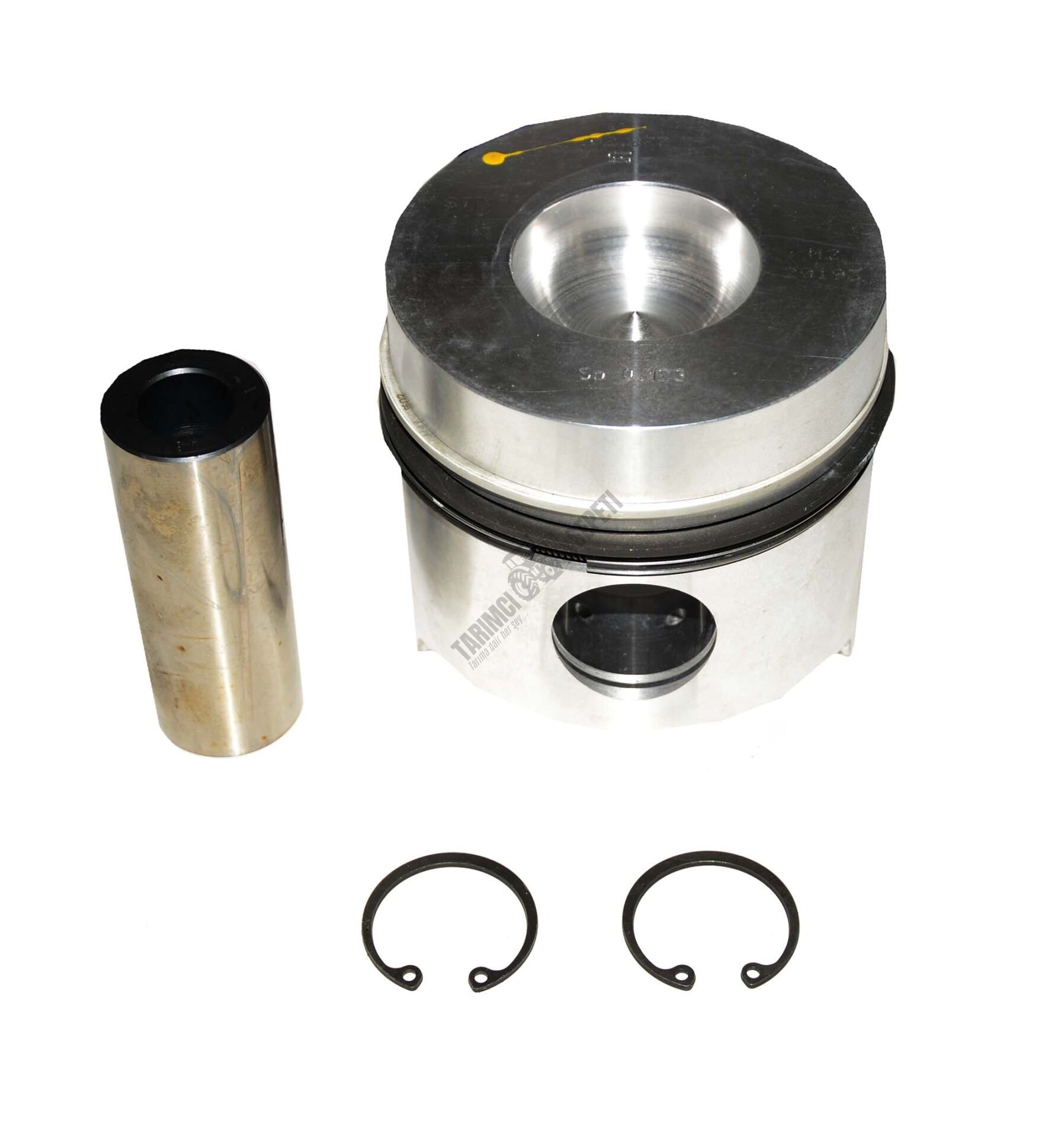 PİSTON SEGMAN PIM 103MM.