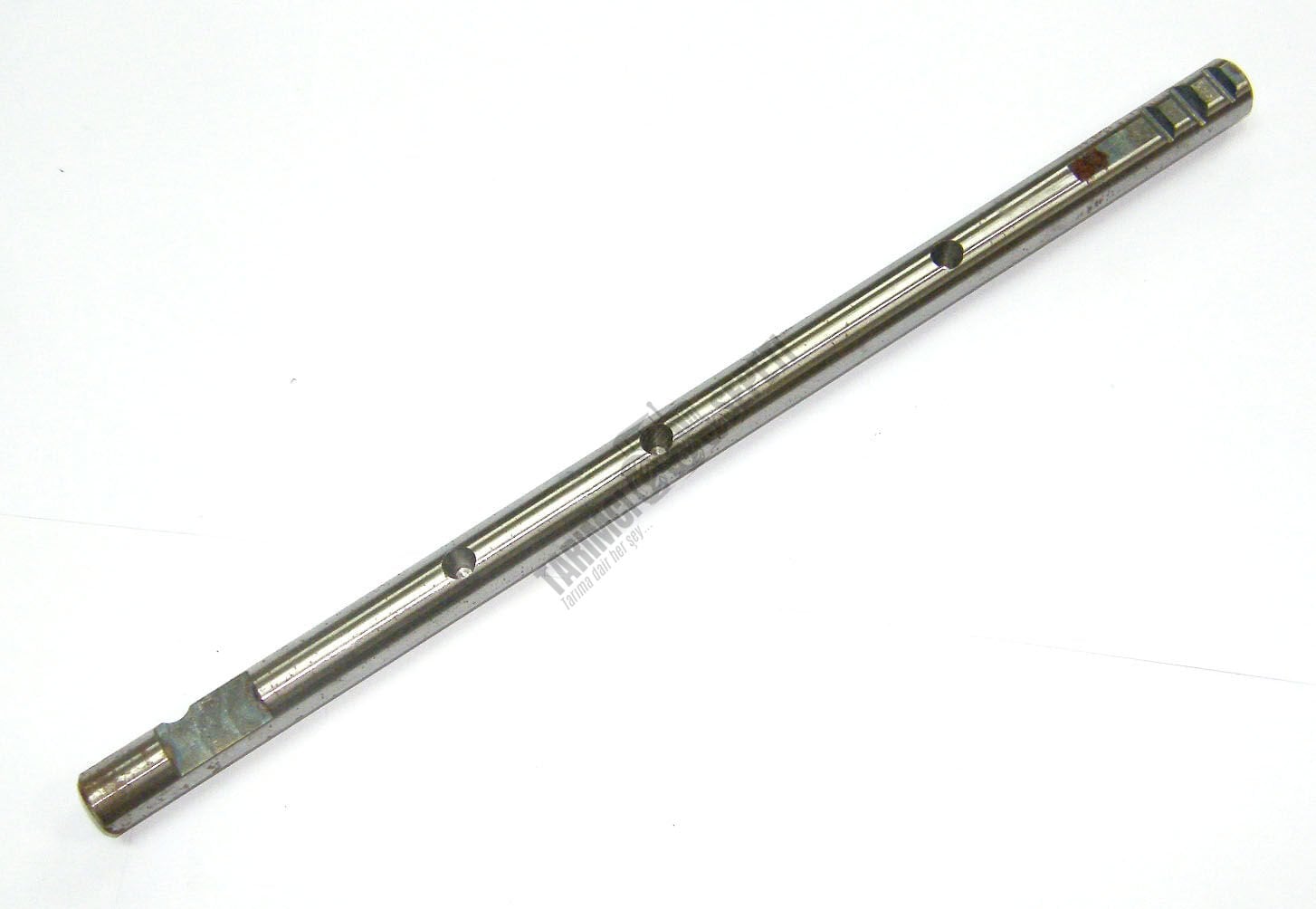 SENK.1 VE GERİ VİTES SÜRGÜ MİLİ