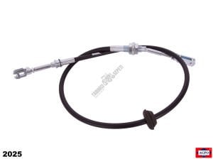 SPİRAL TEL KOMPLE SOL 1354mmL (3-4)