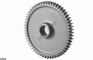 SENK.PTO DAİMİ İŞTİRAK DİŞLİ 58.DİŞ