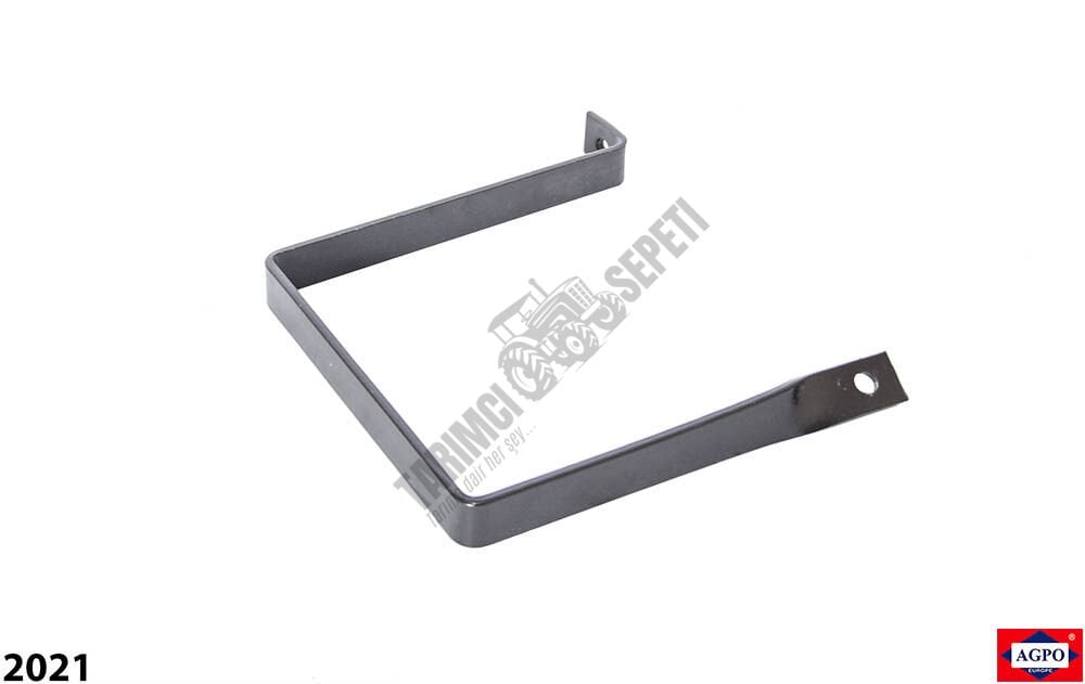 AYAK BASAMAK -U-ÇIKMA DEMİRİ