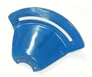 HİDROLİK KADRAN SACI TEK