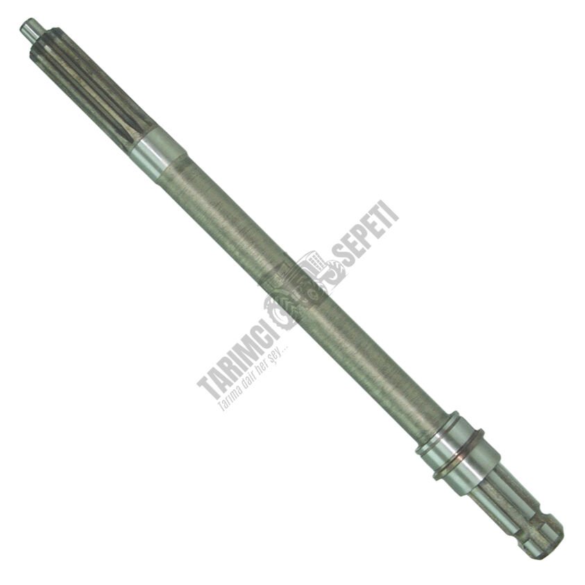 KUYRUK MİLİ KÜÇÜK KAFA K.FREZE