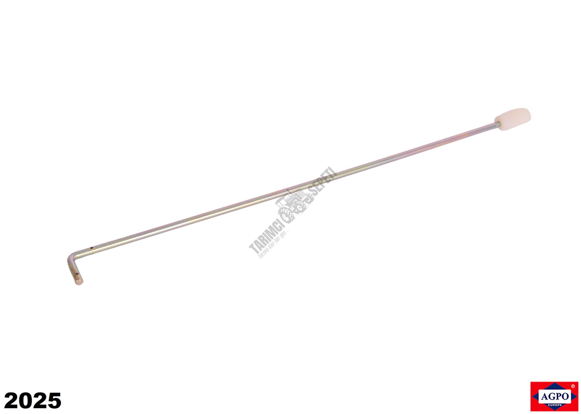 EL FREN ÇUBUĞU TEK