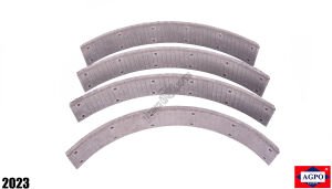 FREN BALATASI TELLİ 4 LÜ TAKIM.6.DELİK YENİ PABUCA