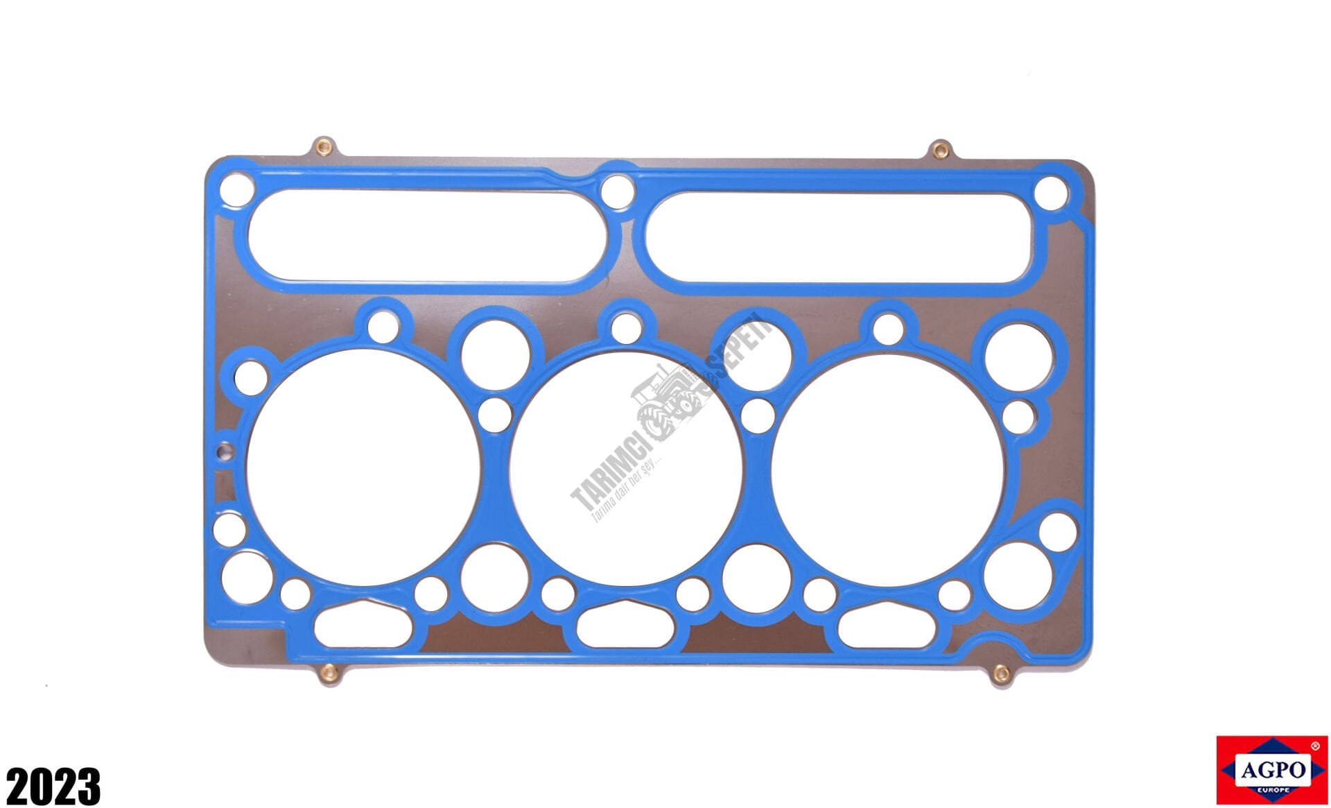 SİLİNDİR KAPAK CONTASI ÇELİK