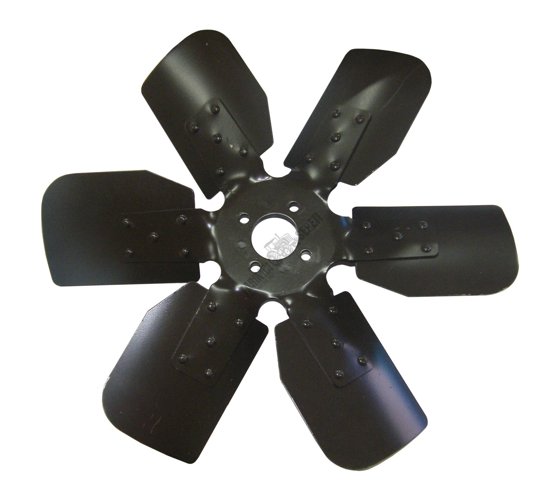 VANTİLATÖR KANADI 6'LI SAC