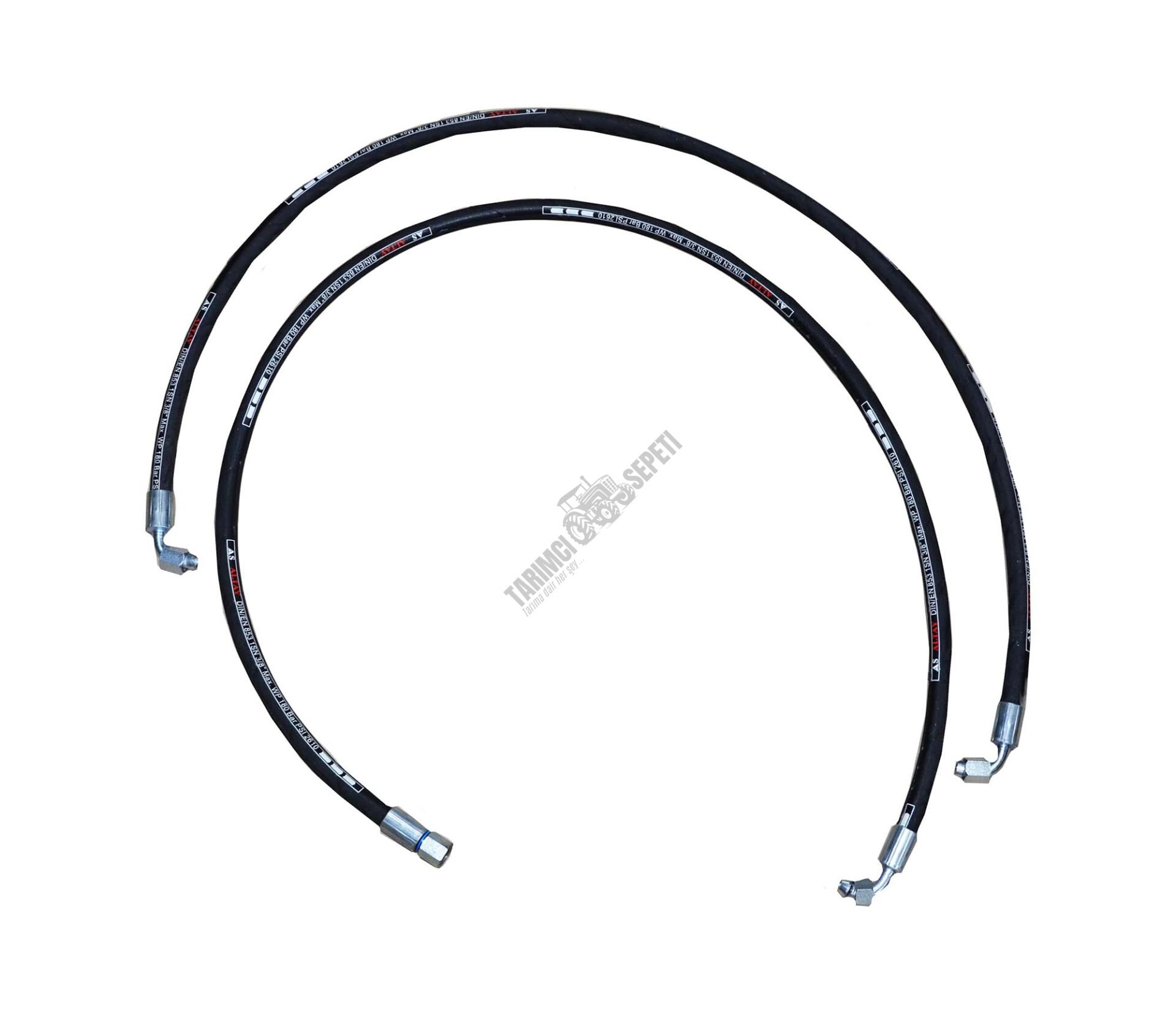 HİD.DİREKSİYON HORTUM TAKIMI