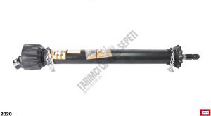 ZİRAİ ŞAFT 8433.40 FREZE UÇLU