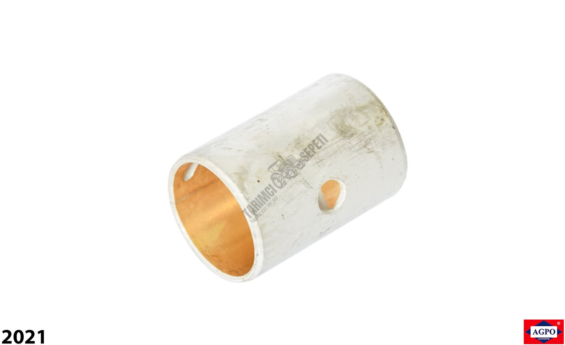 FREN MİL BURCU ORTASI DELİKLİ 25,50x28,50x40,00 MM