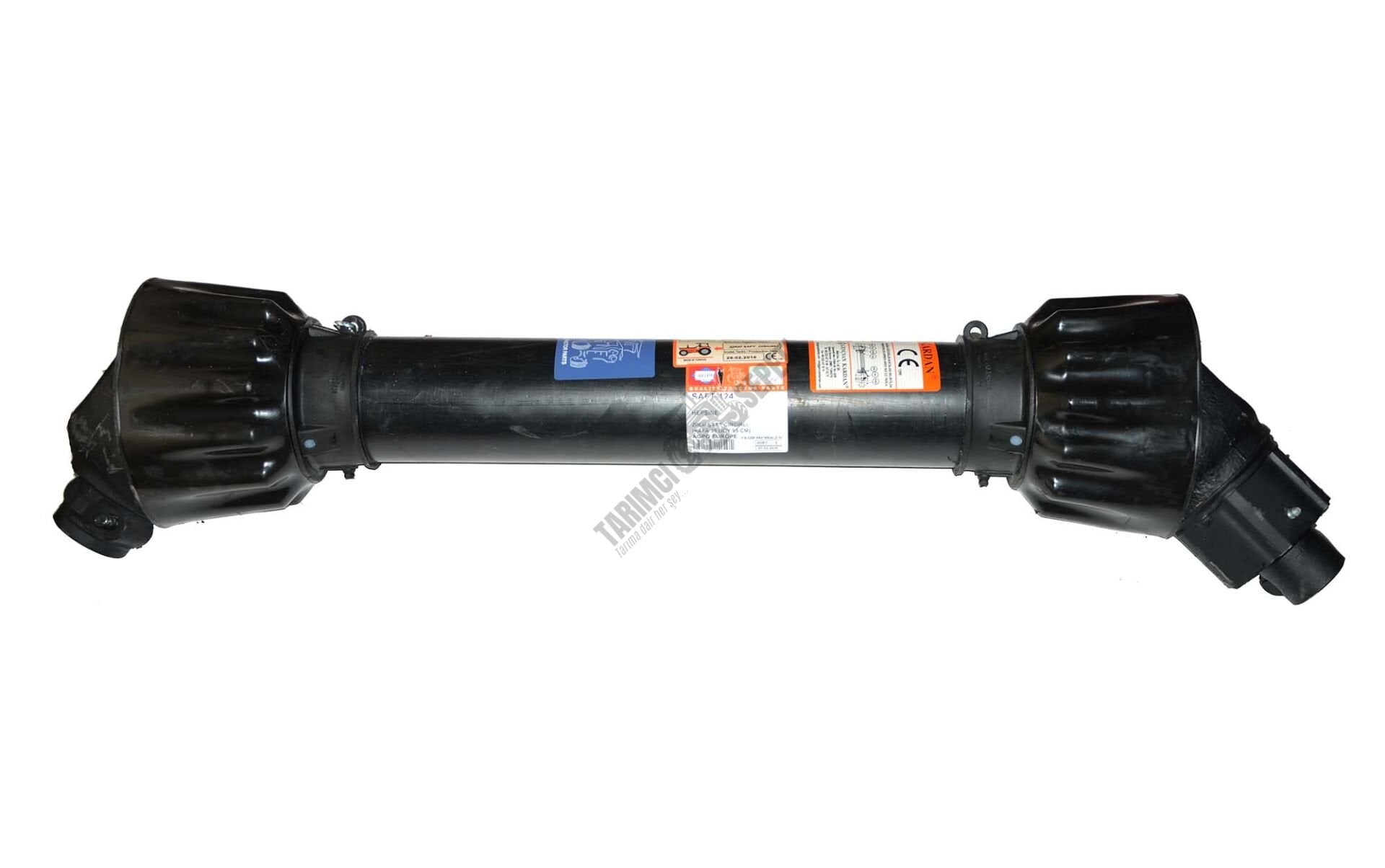 ZİRAİ ŞAFT CIRCIRLI (KAFA 35 BOY 95 CM)