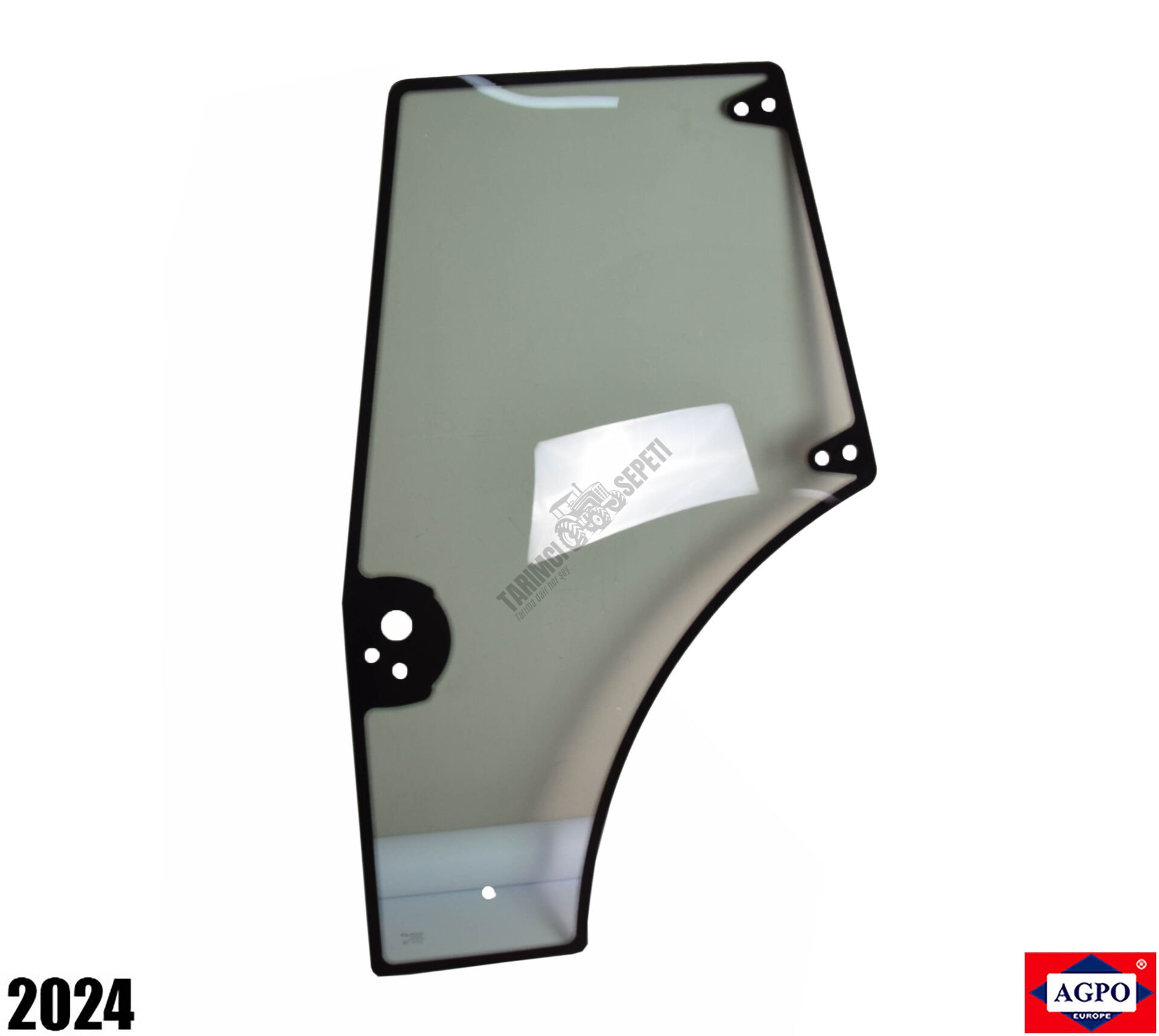 KABİN KAPI CAMI SOL