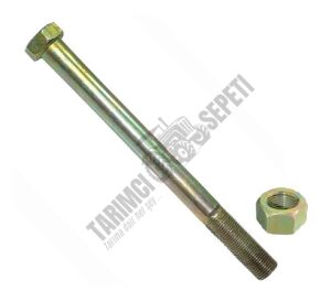 ÇAMURLUK CIVATASI 22 CM SOMUNLU