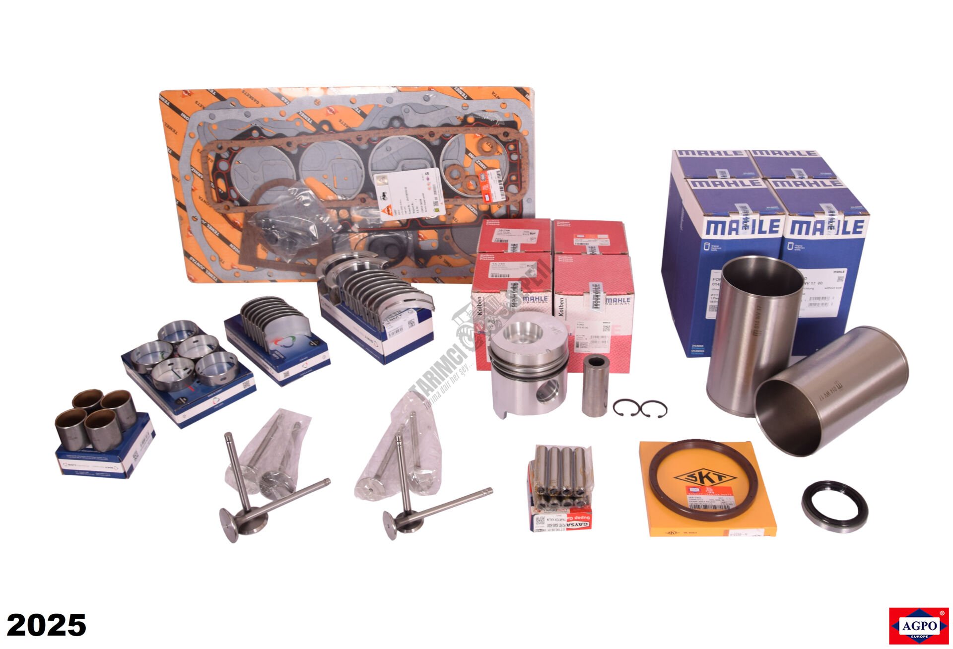 MOTOR REVİZYON SETİ 1,KALİTE