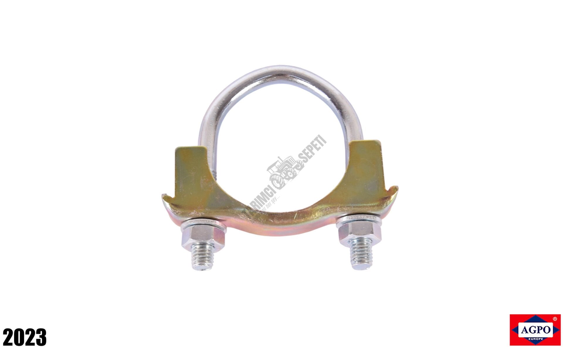 EGZOZ KELEPÇESİ Ø: 58MM (2. 1/4