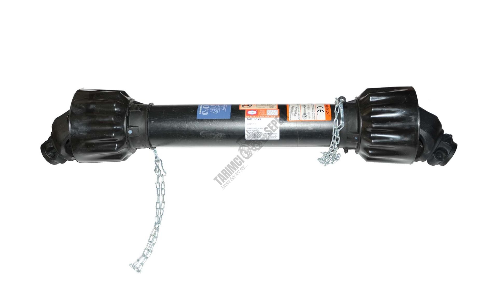 ZİRAİ ŞAFT (KAFA 35 BOY 90 CM)