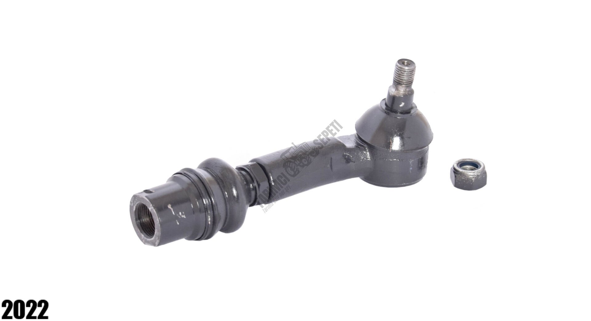 ROT BAŞI SOL HİDROSTATİK DİREKSİYON İÇİN