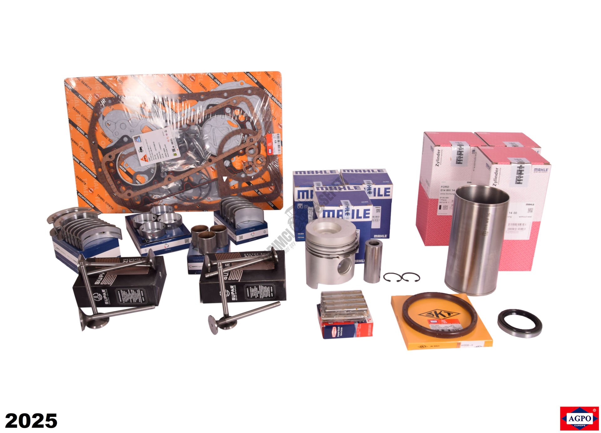 MOTOR REVİZYON SETİ 1,KALİTE