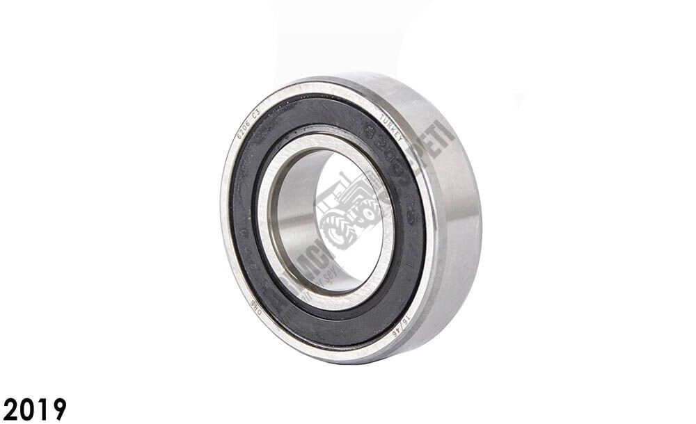 VOLANT VE 4x4 PTO MİL RULMANI 6206 2RS