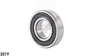 VOLANT VE 4x4 PTO MİL RULMANI 6206 2RS